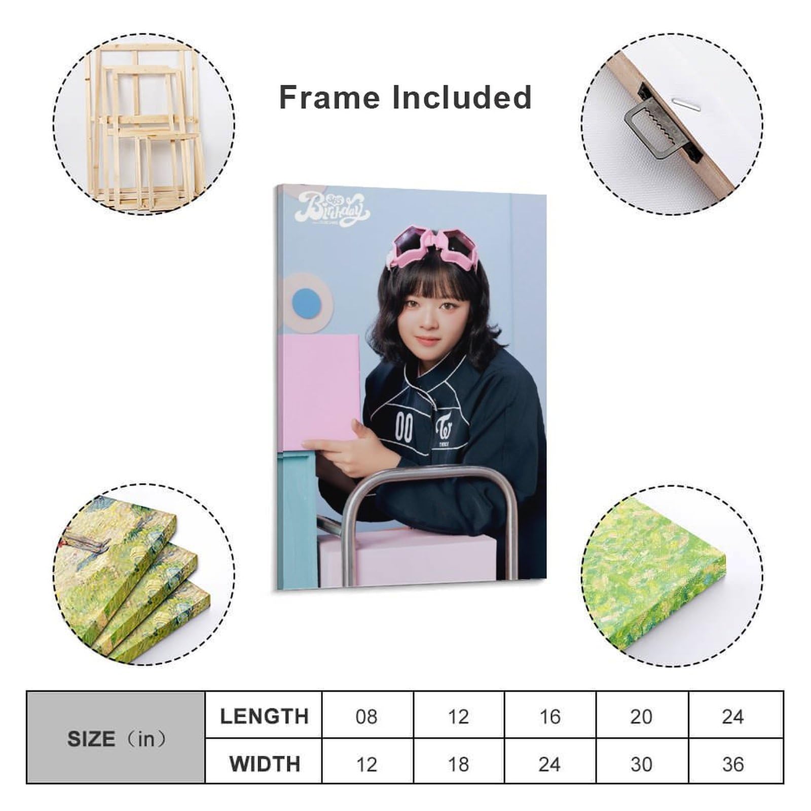 Amazon.co.jp: JEONGYEON ジョンヨン TWICE トゥワイス JAPAN SEASON